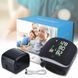 Тонометр на запястье с голосовым сопровождением и чехлом Blood Pressure Mon Украинская версия j-19 фото 2