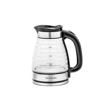 Электрочайник Top Kitchen TK00236 2400Вт 2л с рифленым стеклом и подсветкой TK00236 фото