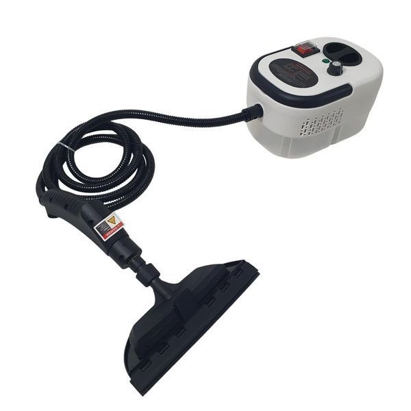Пароочиститель портативный Steam Cleaner 2500, 3 бар, 1200 мл, нагрев за 30 сек, 6 режимов, отпариватель OD-Jam9699 фото