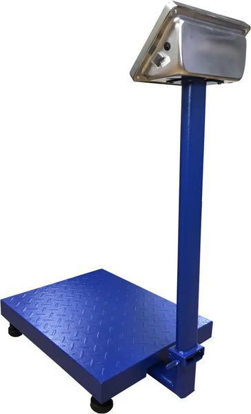 Электронные весы 40*50см товарные до 300кг Bluetooth MATARIX MX-441W Blue OD-Matr7616 фото