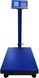 Электронные весы 40*50см товарные до 300кг Bluetooth MATARIX MX-441W Blue OD-Matr7616 фото 4