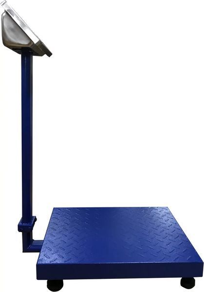 Электронные весы 40*50см товарные до 300кг Bluetooth MATARIX MX-441W Blue OD-Matr7616 фото