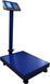 Электронные весы 40*50см товарные до 300кг Bluetooth MATARIX MX-441W Blue OD-Matr7616 фото 2