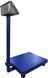 Электронные весы 40*50см товарные до 300кг Bluetooth MATARIX MX-441W Blue OD-Matr7616 фото 9