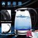 Електрочайник Top Kitchen TK 00238 2400Вт, 2л зі скляною колбою, підсвіткою та швидким нагрівом води TK00238 фото 7