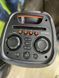 Акустична переносна колонка ZXX-5515 80Вт 2x8" 74х34х30см FM/USB/TF/BT/REC/LED/2MIC/ДК ZXX-5515 фото 6