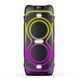 Акустична переносна колонка ZXX-5515 80Вт 2x8" 74х34х30см FM/USB/TF/BT/REC/LED/2MIC/ДК ZXX-5515 фото 2