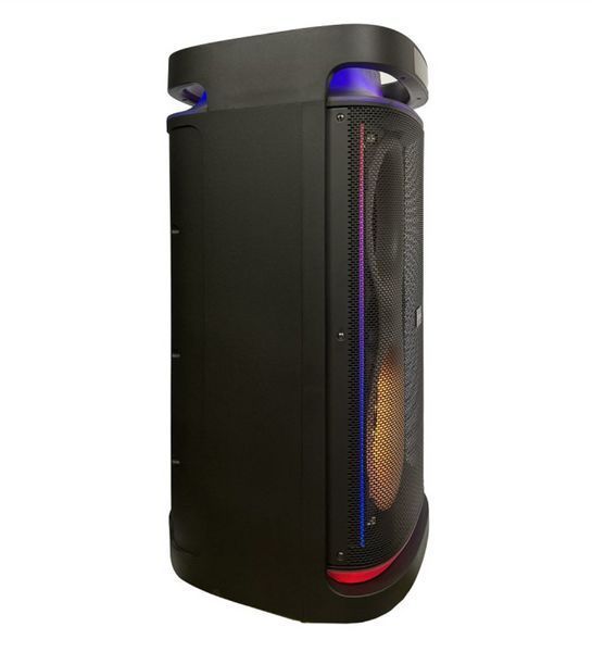 Портативная акустическая колонка ZXX-8850 60Вт 8" 71х33х31см ZXX-8850 фото