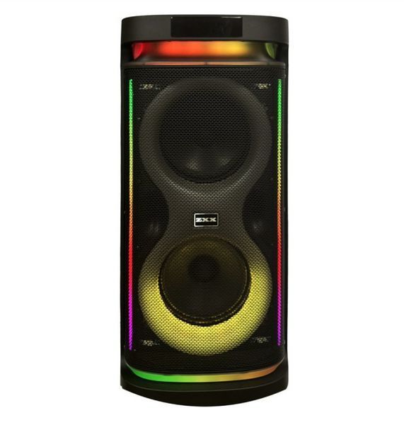 Портативная акустическая колонка ZXX-8850 60Вт 8" 71х33х31см ZXX-8850 фото