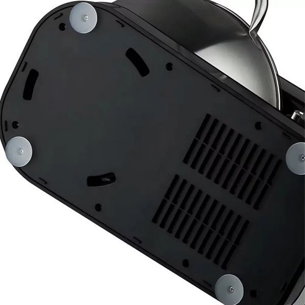 Планетарный миксер-тестомис Hoffmans HM-8082 2000Вт 15л с 3 насадками для взбивания, регулируемой скоростью и мощным мотором HM-8082 фото