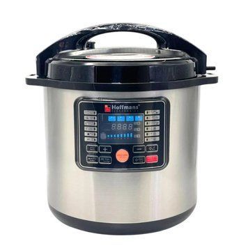 Мультиварка Hoffmans HM-721 2400Вт 14л зі знімною антипригарною чашею, електронним керуванням та дисплеєм HM-721 фото