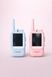 Набір відеорацій для дітей 2 шт / Дитяча рація з відеозв'язком (відео та голосовий зв'язок, Type-C, HD-камера, 300 м j-2 фото 3