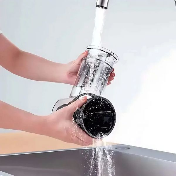 Електрична м'ясорубка Hoffmans HM-278 2200Вт з реверсом, штовхачем та насадкою для кеббе HM-278 фото