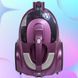 Контейнерный циклонный пылесос Zepline ZP-6805 4000Вт без мешка на 4 л с насадками для уборки ZP-6805 фото 6