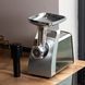 Електрична м'ясорубка Hoffmans HM-278 2200Вт з реверсом, штовхачем та насадкою для кеббе HM-278 фото 9