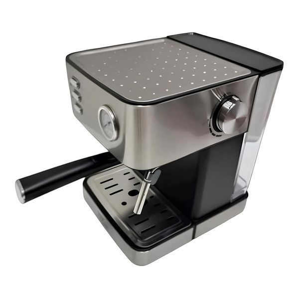 Рожковая кофеварка Zepline ZP-6861 эспрессо 2500Вт 15 Bar с ручным капучинатором ZP-6861 фото