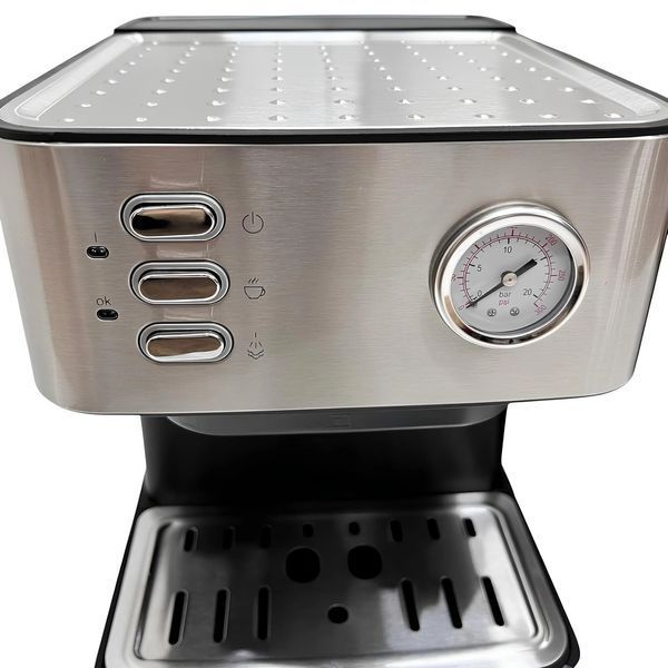 Рожковая кофеварка Zepline ZP-6861 эспрессо 2500Вт 15 Bar с ручным капучинатором ZP-6861 фото