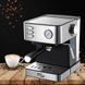 Рожковая кофеварка Zepline ZP-6861 эспрессо 2500Вт 15 Bar с ручным капучинатором ZP-6861 фото 10