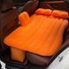 Автомобильный матрас надувной на заднее сиденье с насосом и 2 подушками Needful Orange AV-ORAN456 фото 9