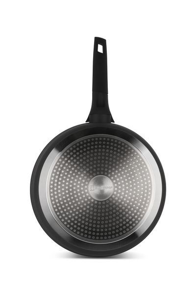 Набор посуды из 15 предметов Edenberg с ковшом, 2 сковороды и кухонными принадлежностями для всех видов плит s46866 фото