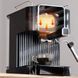 Кавомашина еспресо Top Kitchen TK-00217 1500 Вт з тиском 15 бар, капучинатором 1.8л та сенсорним дисплєєм Tk00217 фото 6