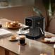 Кавомашина еспресо Top Kitchen TK-00217 1500 Вт з тиском 15 бар, капучинатором 1.8л та сенсорним дисплєєм Tk00217 фото 5