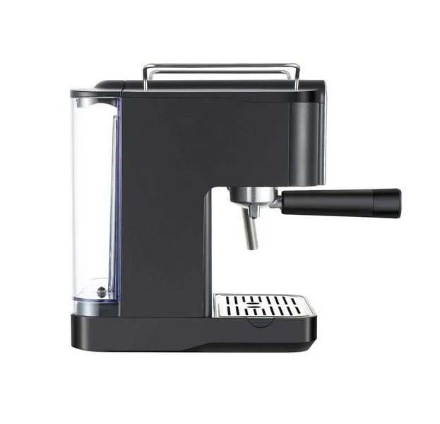 Кавоварка Еспресо Top Kitchen TK-00216 ріжкова 1500 Вт 15 бар 1,8 л з функцією спінювання та підігріву чашок Tk00216 фото